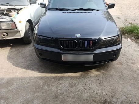 BMW 3 серии, 2002 — photo 3