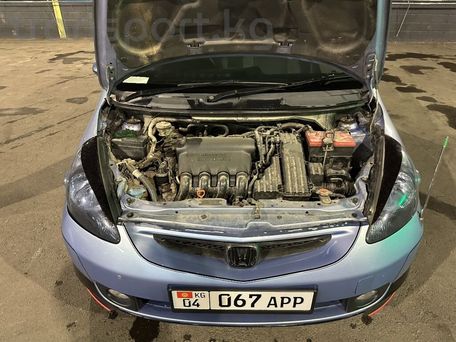 Honda Fit, 2003 — 照片 8