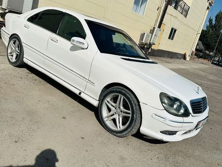 Mercedes-Benz S-Класс, 1999 — photo 4