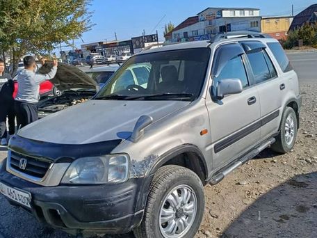 Honda CR-V, 1996 — фото 5
