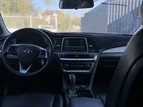 Hyundai Sonata, 2019 — photo 7