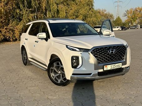 Hyundai Palisade, 2021 — 照片 1