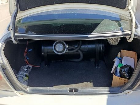 Toyota Altezza, 2004 — photo 7