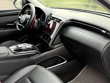 Hyundai Tucson, 2021 — 照片 11