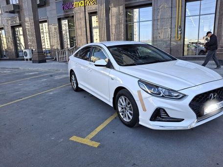 Hyundai Sonata, 2020 — photo 6