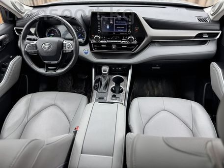 Toyota Highlander, 2020 — photo 7
