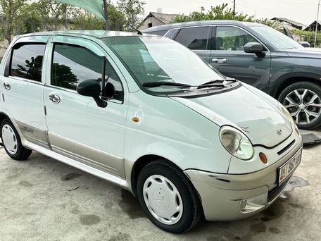 Daewoo Matiz, 2005 — фото 1