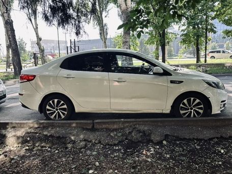 Kia Rio, 2016 — 照片 4