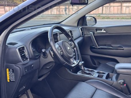 Kia Sportage, 2016 — photo 12