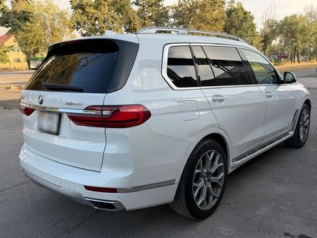 BMW X7, 2019 — фото 2