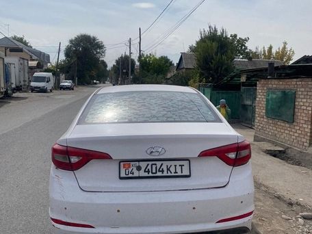 Hyundai Sonata, 2018 — 照片 3