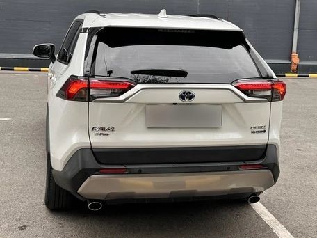 Toyota RAV4, 2018 — фото 3