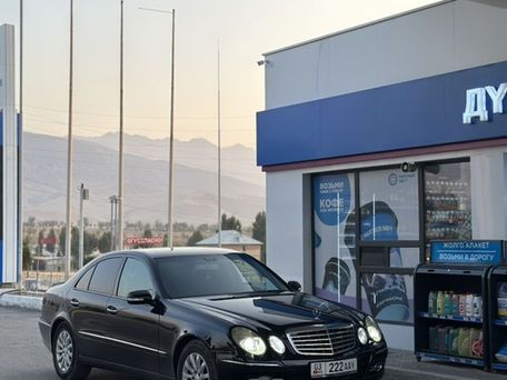 Mercedes-Benz E-Класс, 2007 — фото 7