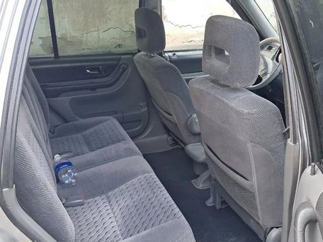 Honda CR-V, 2000 — фото 7