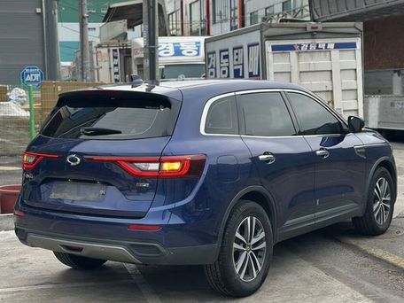 Renault Samsung QM6, 2019 — фото 5