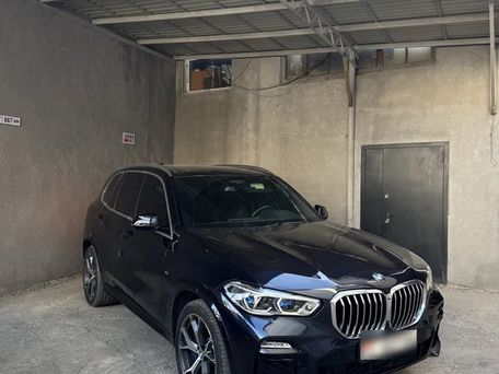 BMW X5, 2020 — фото 1