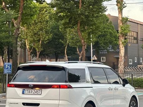 Kia Carnival, 2021 — сүрөт 4