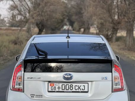 Toyota Prius, 2011 — photo 3