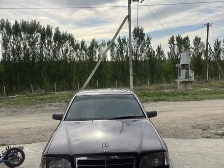 Mercedes-Benz C-Класс, 1994 — фото 2