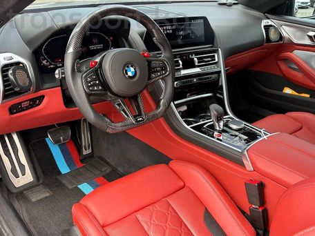 BMW M8, 2020 — фото 5