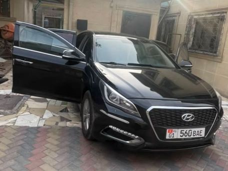 Hyundai Sonata, 2018 — 照片 3