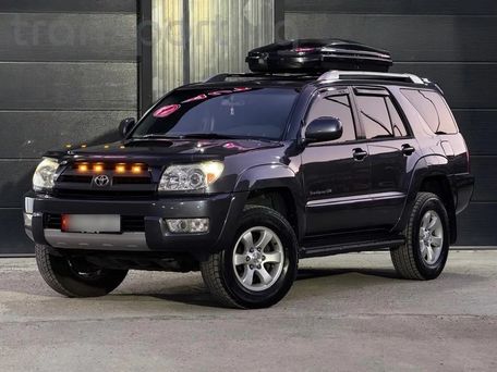 Toyota 4Runner, 2005