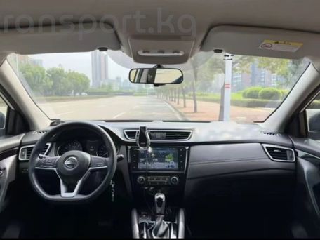 Nissan Qashqai, 2019 — 照片 5