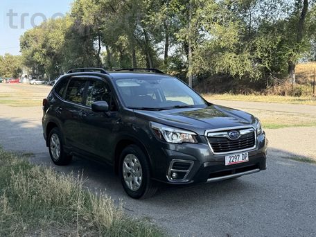 Subaru Forester, 2020 — фото 3