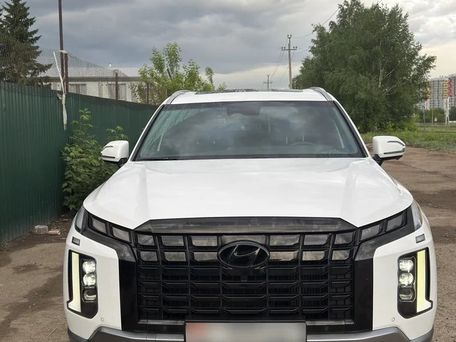 Hyundai Palisade, 2022