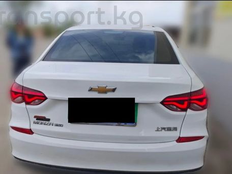 Chevrolet Monza, 2021 — photo 3