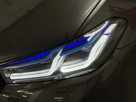 BMW 5 серии, 2018 — фото 5