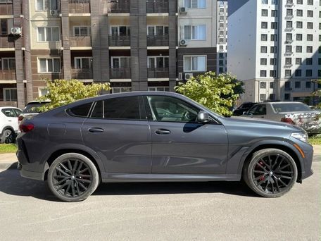 BMW X6, 2022 — photo 7