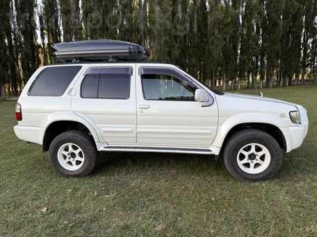 Nissan Terrano, 2002 — сүрөт 2