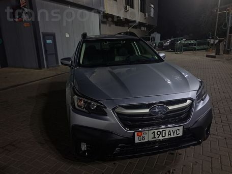 Subaru Outback, 2020 — фото 1
