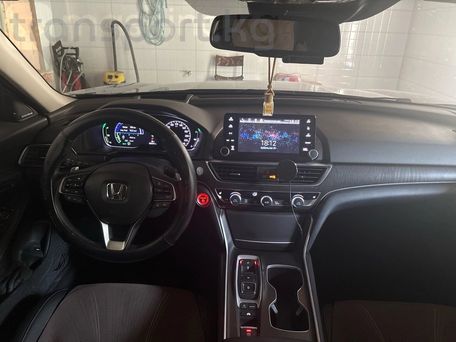 Honda Accord, 2019 — фото 4