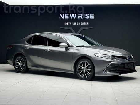 Toyota Camry, 2023 — 照片 1