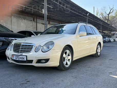 Mercedes-Benz E-Класс, 2008 — фото 3