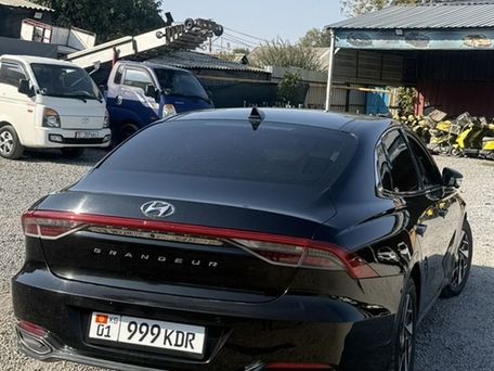 Hyundai Grandeur, 2019 — photo 5