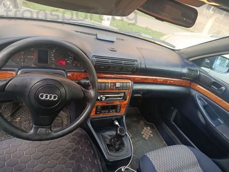 Audi A4, 1998 — photo 4
