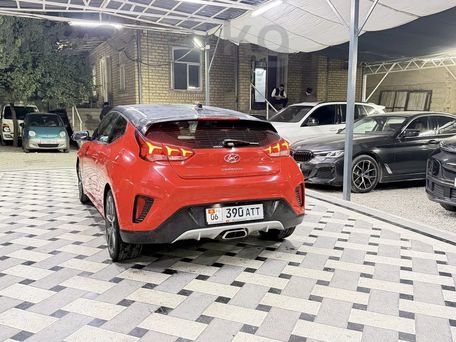 Hyundai Veloster, 2018 — сүрөт 5