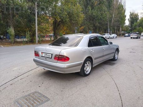 Mercedes-Benz E-Класс, 2000 — фото 6