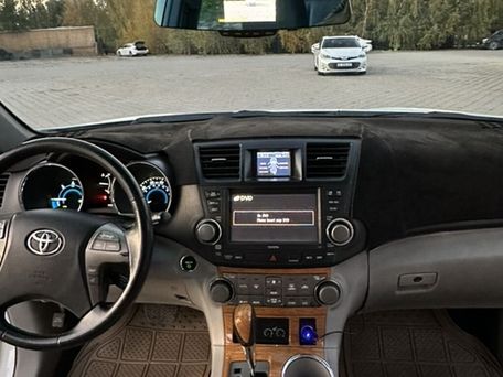 Toyota Highlander, 2007 — photo 15