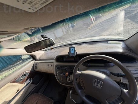 Honda Orthia, 2003 — фото 10