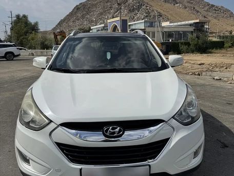Hyundai Tucson, 2011 — фото 2