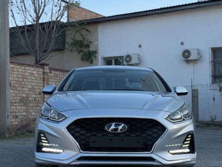 Hyundai Sonata, 2019 — photo 1