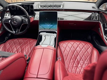 Mercedes-Benz S-Класс, 2021 — 照片 10
