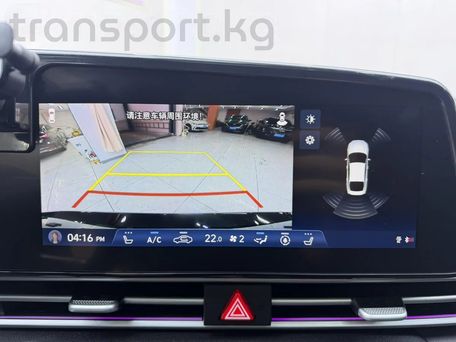 Hyundai Elantra, 2022 — 照片 12