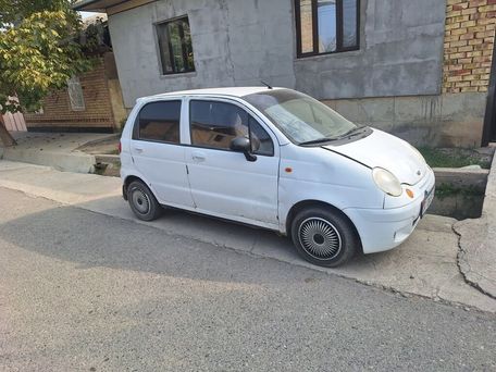 Daewoo Matiz, 2008 — photo 1