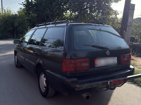 Volkswagen Passat, 1990 — photo 5