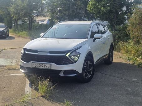 Kia Sportage, 2021